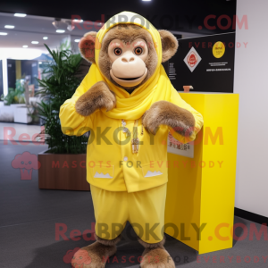 Costume de mascotte de...