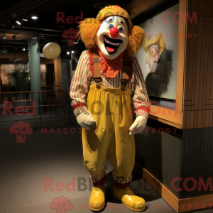 Costume de mascotte de...