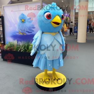 Personaggio mascotte del...
