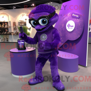 Disfraz de mascota del...