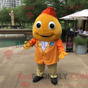 Costume de mascotte de...