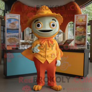 Costume de mascotte de...