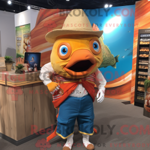 Costume de mascotte de...