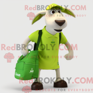 Personaggio mascotte del...