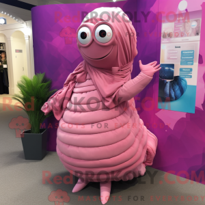 Costume de mascotte de...