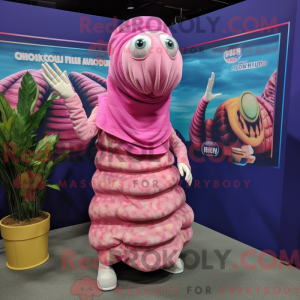 Costume de mascotte de...