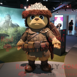 Costume de mascotte de...