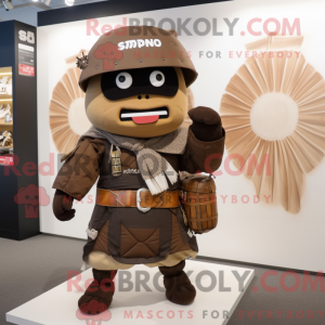 Costume de mascotte de...