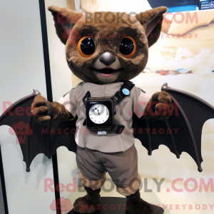 Costume mascotte de...
