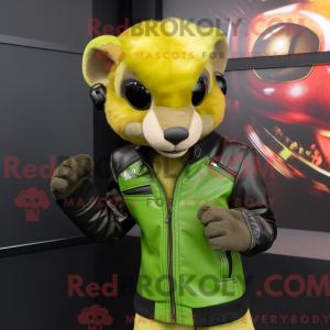 Costume de mascotte de...