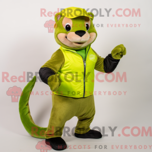 Costume de mascotte de...