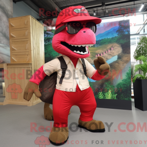 Rode Tyrannosaurus...