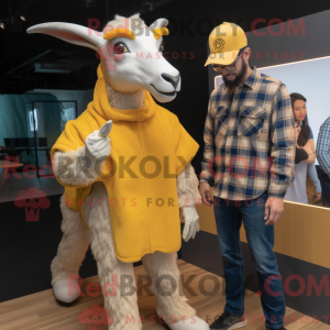 Costume de mascotte de...