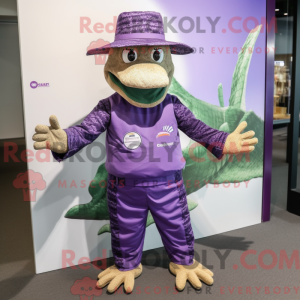 Personaggio mascotte...