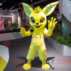 Personaggio mascotte...
