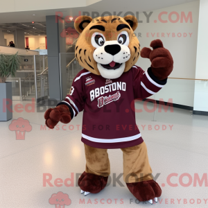 Costume de mascotte de...