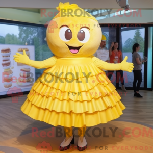 Máscara de Cupcake Gul com...