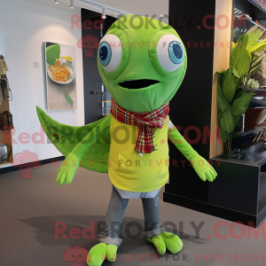 Costume de mascotte de thon...