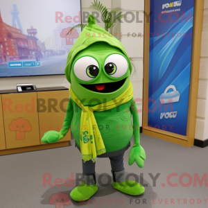 Costume de mascotte de thon...