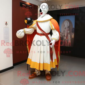 Hvit Swiss Guard...