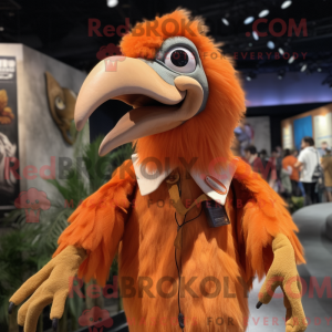Costume de mascotte d...
