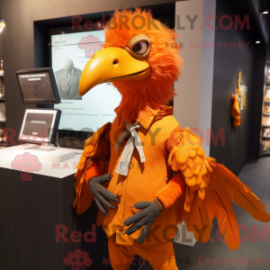 Costume de mascotte d...