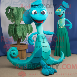 Disfraz de mascota Hydra...