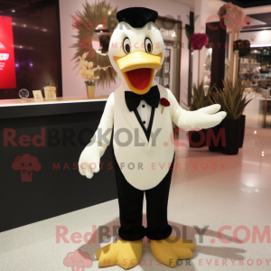 Personaggio della mascotte...