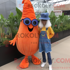 Costume mascotte de...