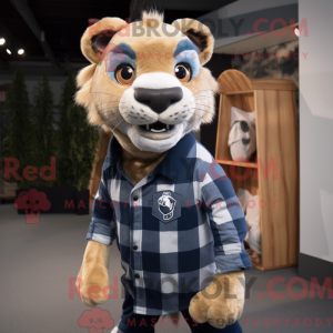 Costume de mascotte de...