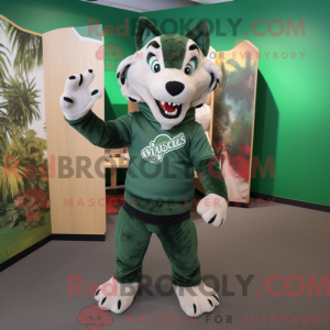 Costume de mascotte de...