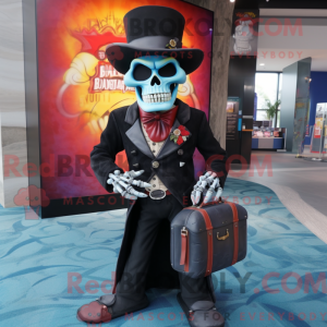 Zwart Undead...