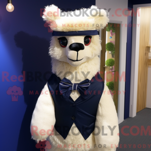 Costume de mascotte d...