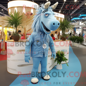 Sky Blue Quagga...