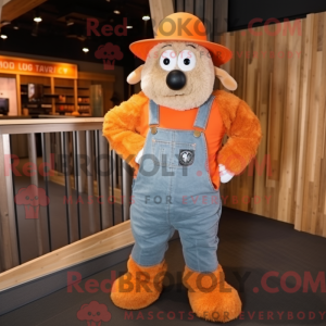 Personaggio mascotte di...