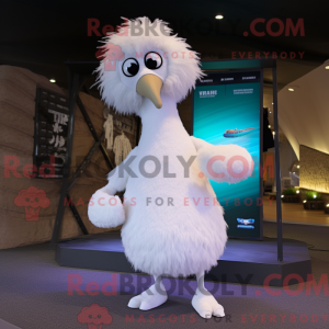 Disfraz de mascota Emu...