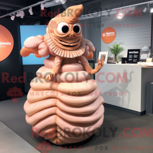 Figura de máscara de...