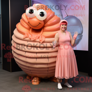 Peach Trilobite...