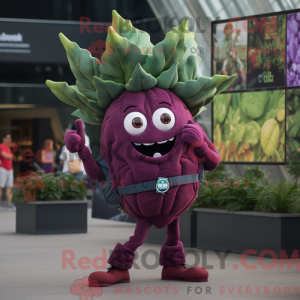 Maroon Cabbage...