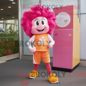 Roze Mandarijn...