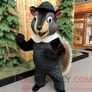 Costume de mascotte d...