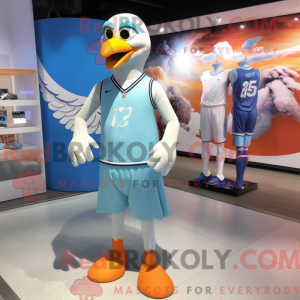 Sky Blue Gull...