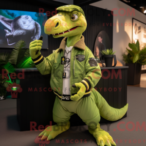 Costume de mascotte de...