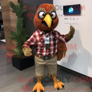 Costume mascotte de...
