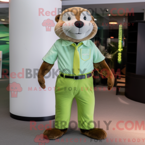 Personaggio mascotte del...