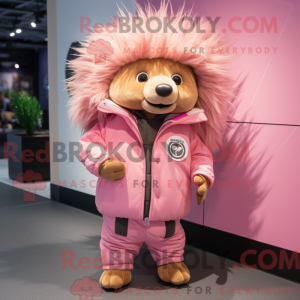 Costume mascotte de...