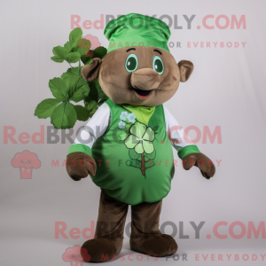 Personaggio mascotte del...