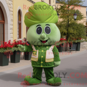 Personaggio mascotte del...