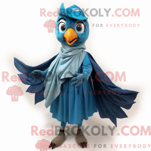 Personnage de costume de...