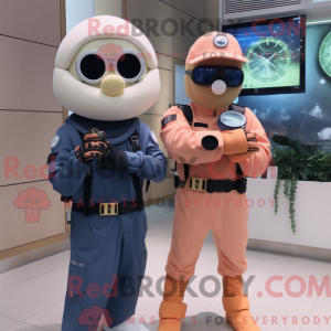 Peach Marine Recon...